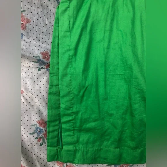 Bohemian Embroidered Sequin Floral Tunic Dress Beach Cover - Picture 15 of 15